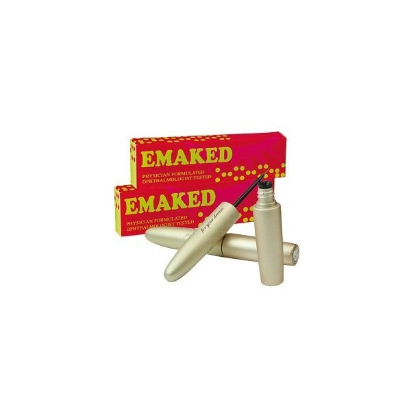 EMAKED 에마킷토 3개 세트 2ml