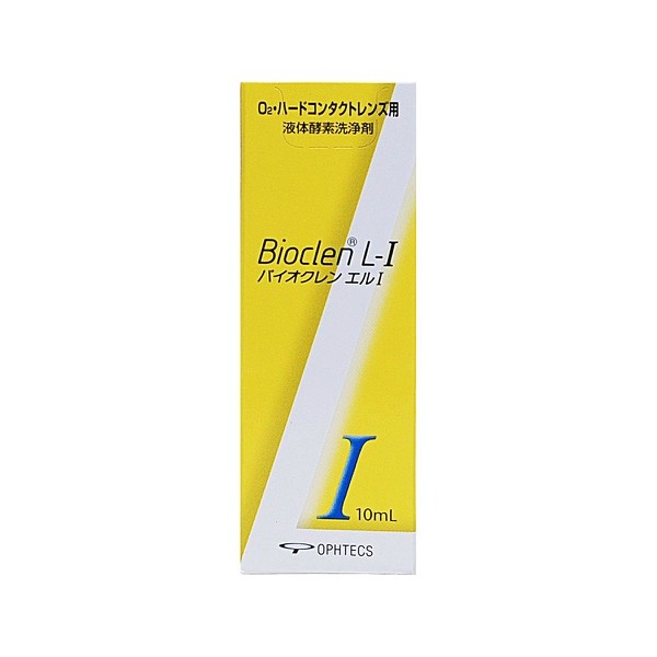 바이오클렌 Bioclen L-1 10ml x 3개 세트